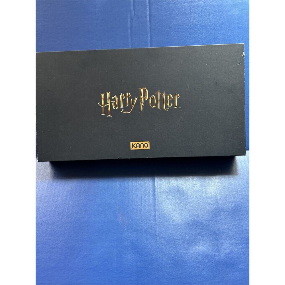 Kano Harry Potter Coding Kit Build a Wand Learn To Code Complete Tested Works! - Picture 2 of 16